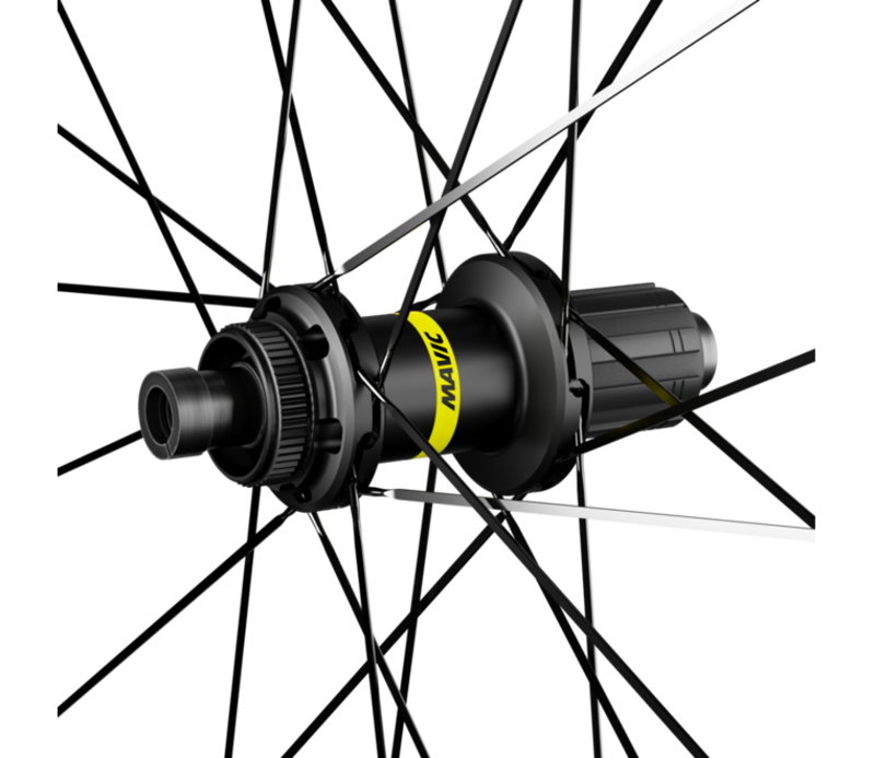 Mavic Cosmic SL 45 Disc Pair-4